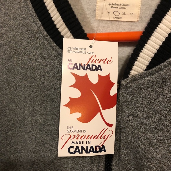 Men’s Canadian Pacific Railway (CP) Jacket - Picture 7 of 7